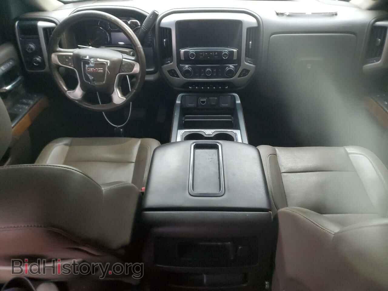 2014 GMC SIERRA - VIN: 3GTU2VECXEG309764 - Фото 8
