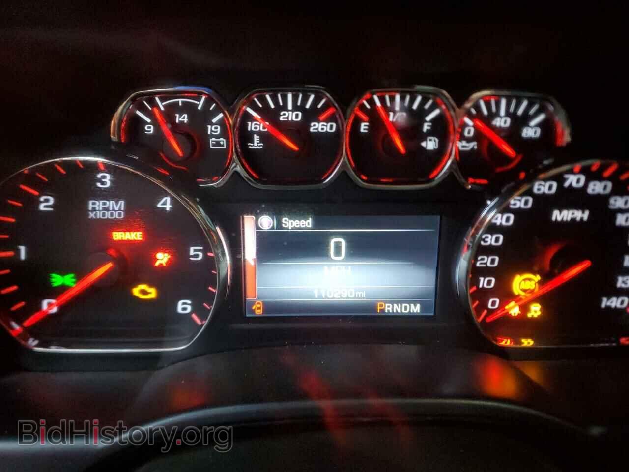2014 GMC SIERRA - VIN: 3GTU2VECXEG309764 - Фото 9
