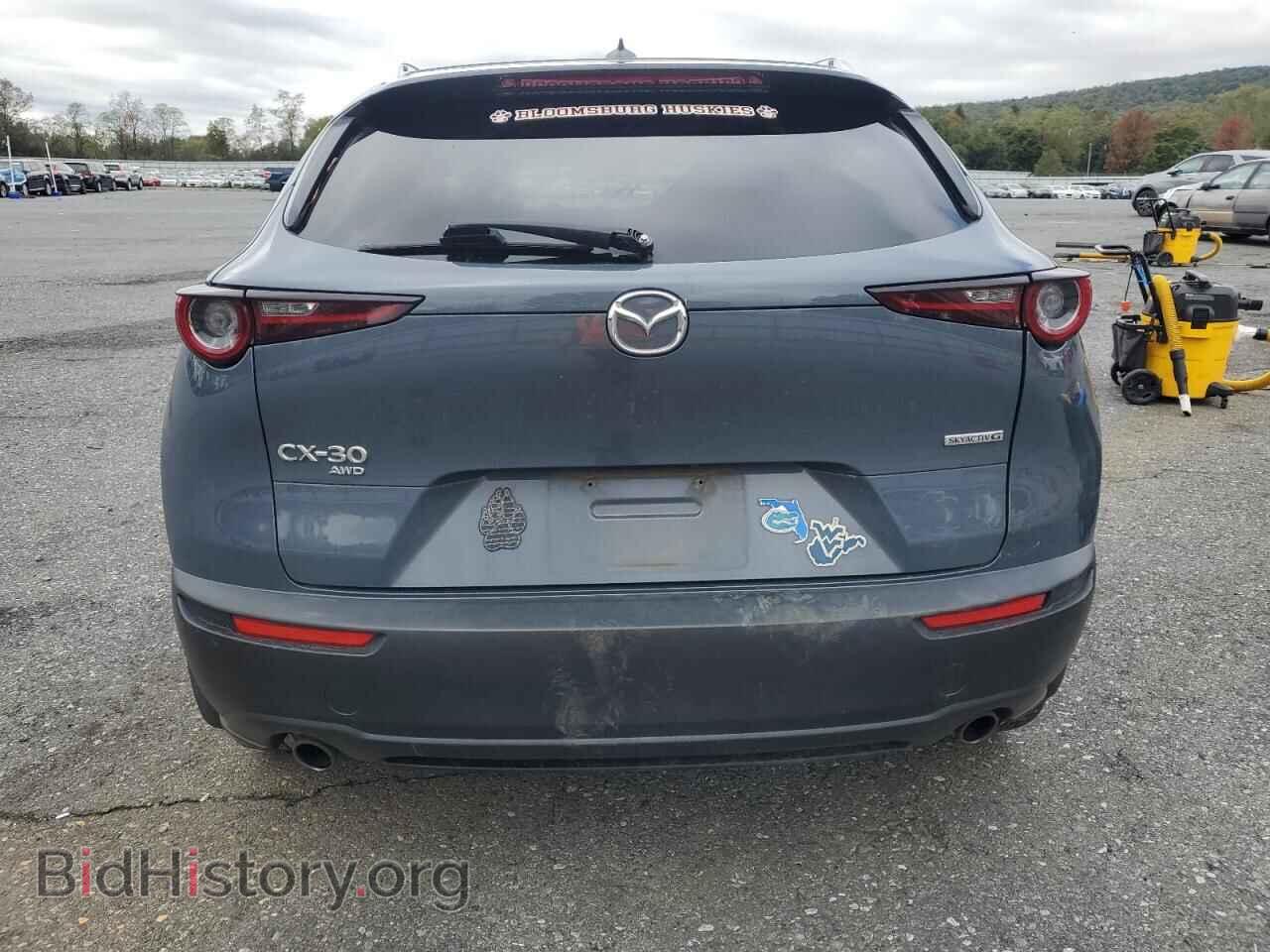 2021 MAZDA CX30 - VIN: 3MVDMBDL1MM307698 - Фото 6