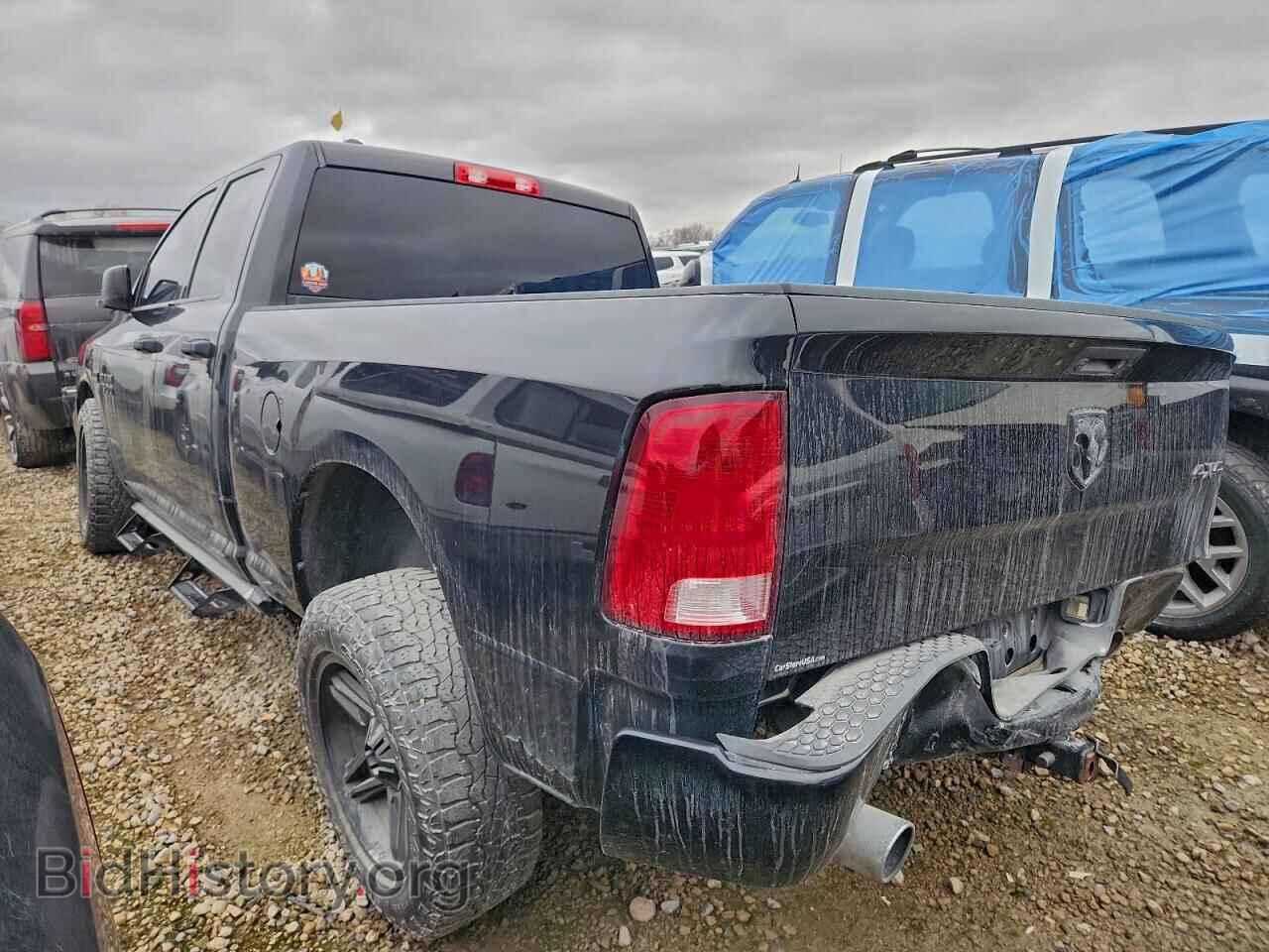 2016 RAM 1500 - VIN: 1C6RR7FT0GS412044 - Фото 2