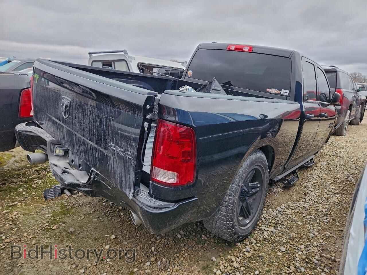 2016 RAM 1500 - VIN: 1C6RR7FT0GS412044 - Фото 3