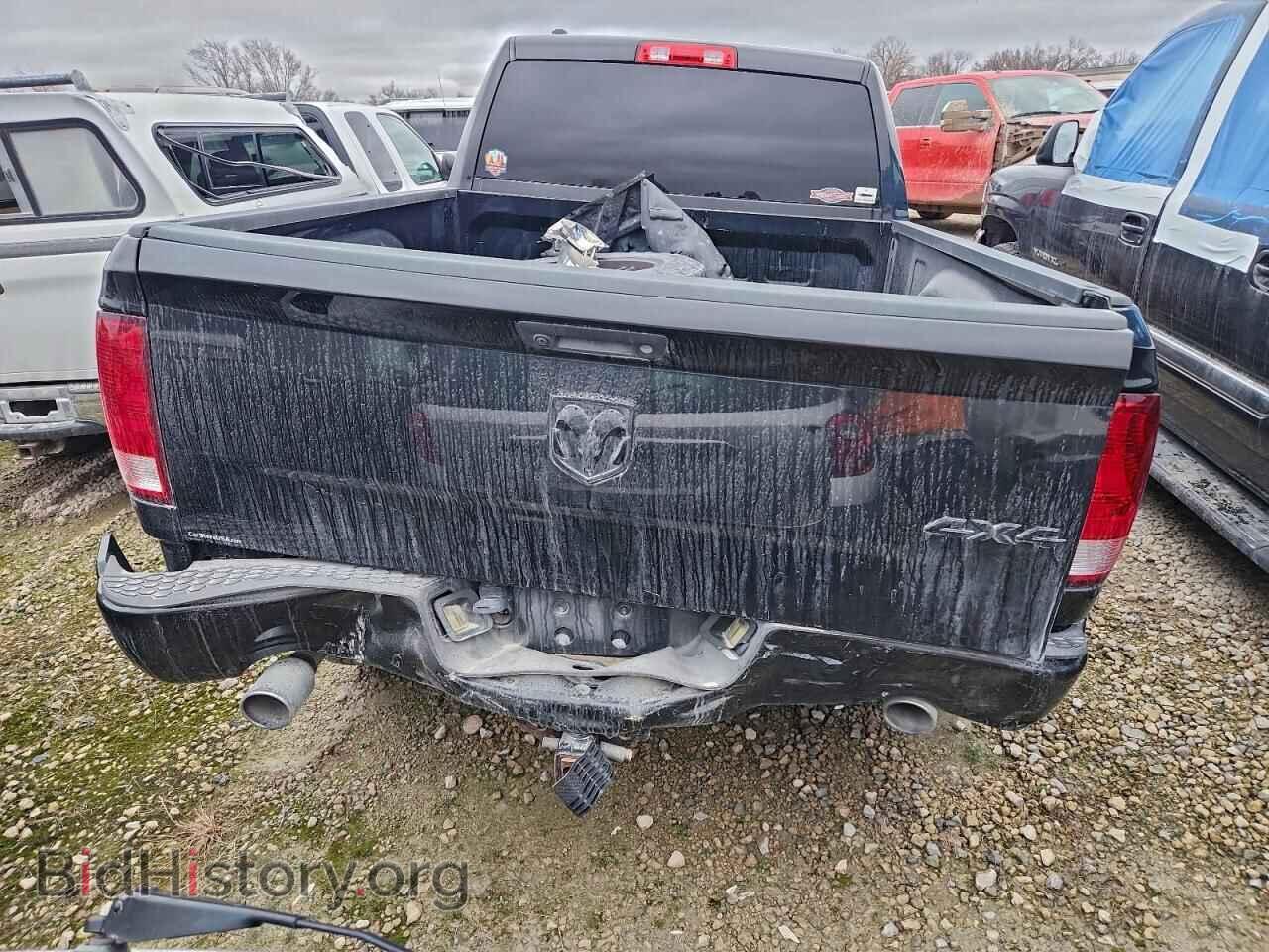 2016 RAM 1500 - VIN: 1C6RR7FT0GS412044 - Фото 6