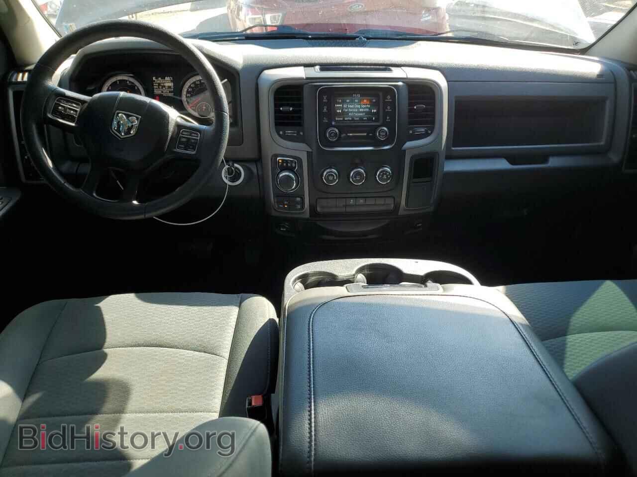 2016 RAM 1500 - VIN: 1C6RR7FT0GS412044 - Фото 8