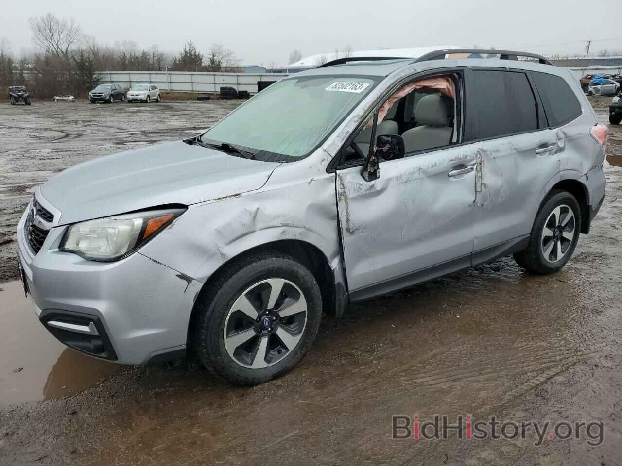 Photo JF2SJAEC7HH461239 - SUBARU FORESTER 2017