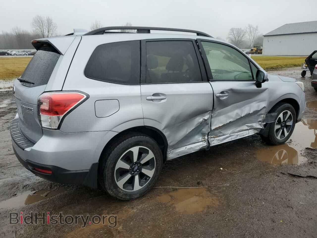 2017 SUBARU FORESTER - VIN: JF2SJAEC7HH461239 - Фото 3