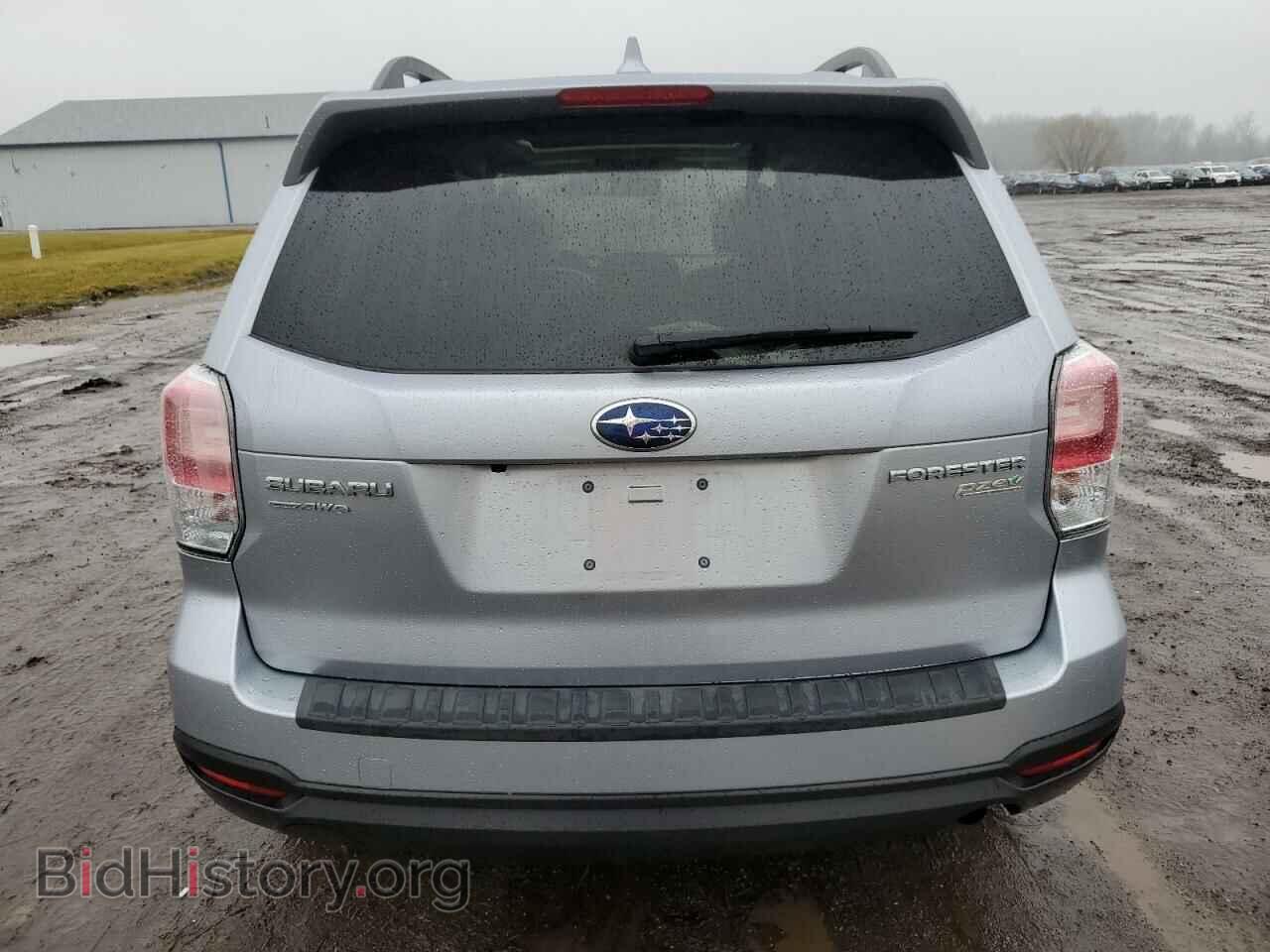 2017 SUBARU FORESTER - VIN: JF2SJAEC7HH461239 - Фото 6
