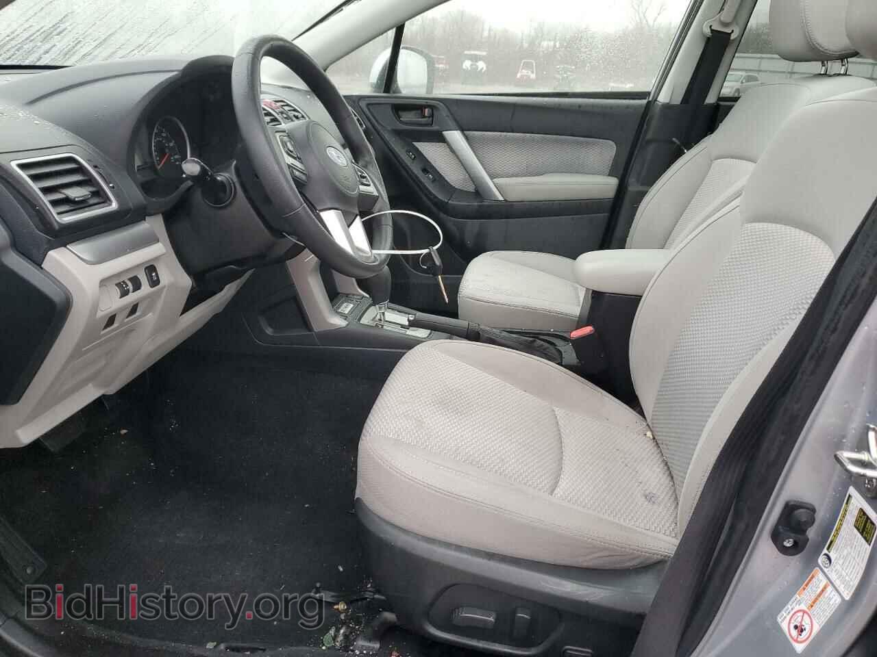 2017 SUBARU FORESTER - VIN: JF2SJAEC7HH461239 - Фото 7