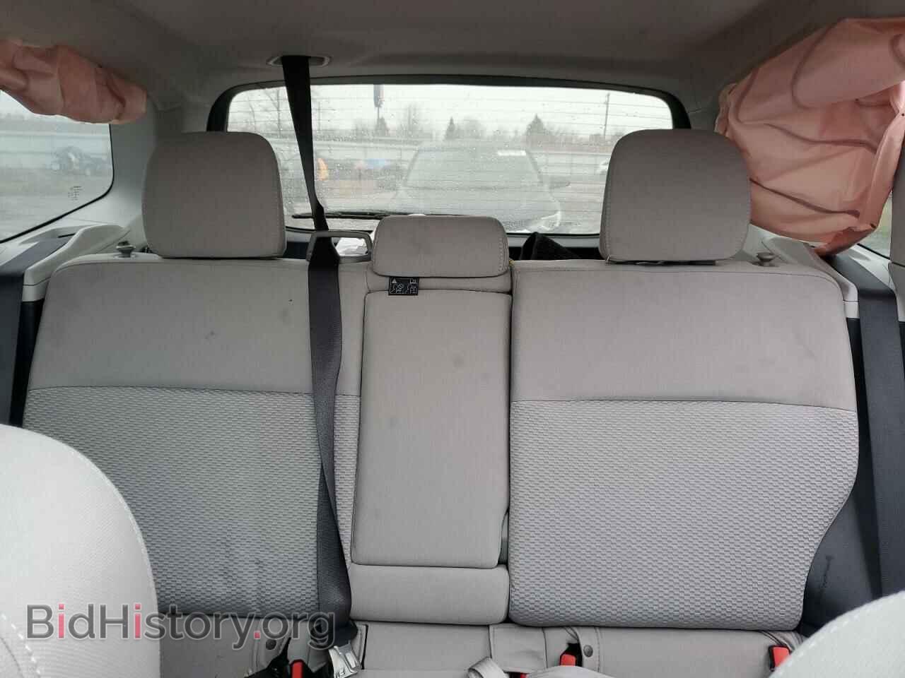 2017 SUBARU FORESTER - VIN: JF2SJAEC7HH461239 - Фото 10