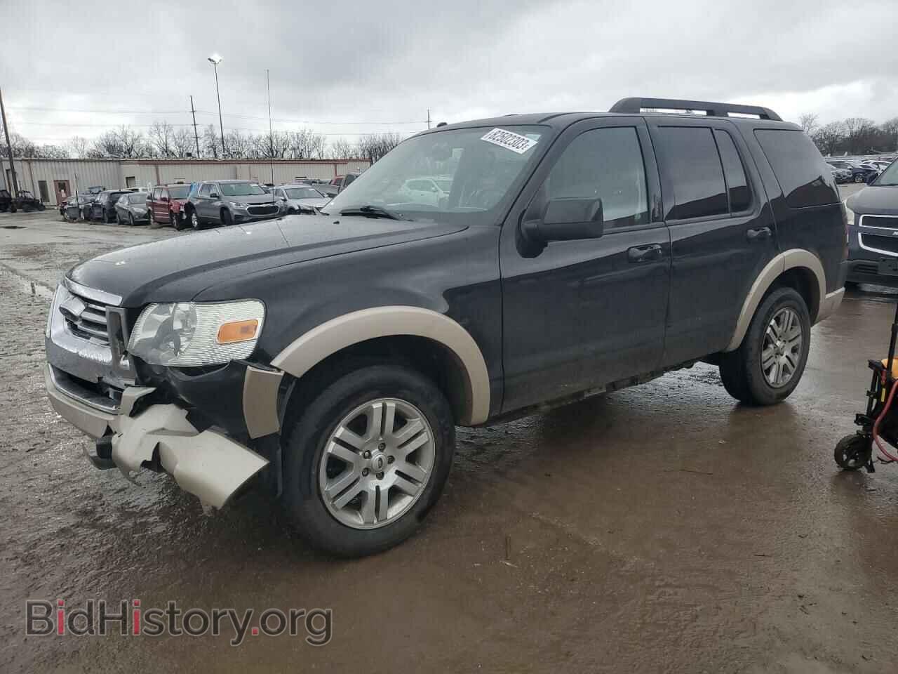 Фотография 1FMEU74E18UA68462 - FORD EXPLORER 2008