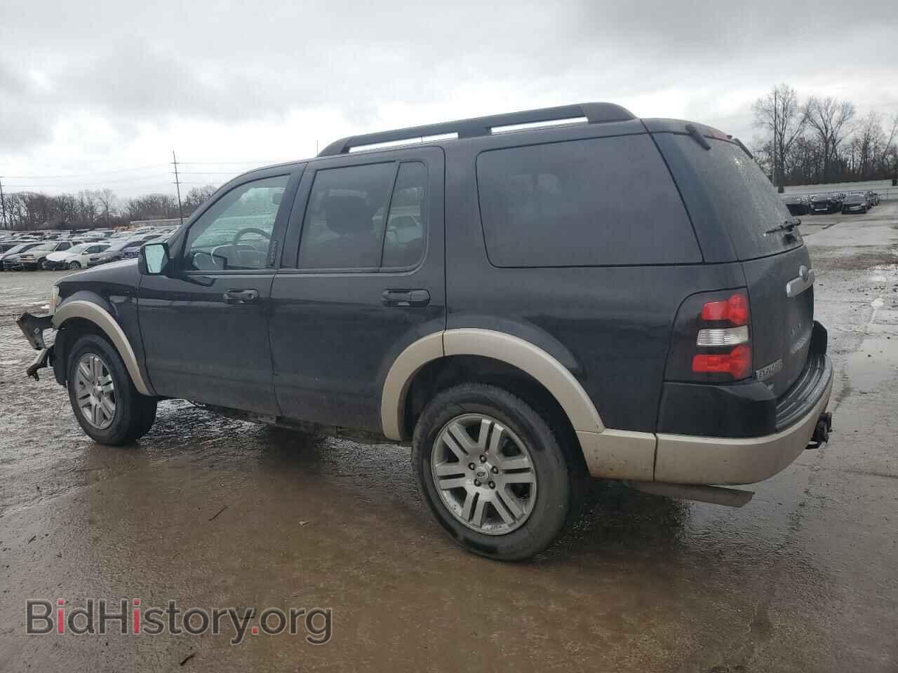 2008 FORD EXPLORER - VIN: 1FMEU74E18UA68462 - Фото 2