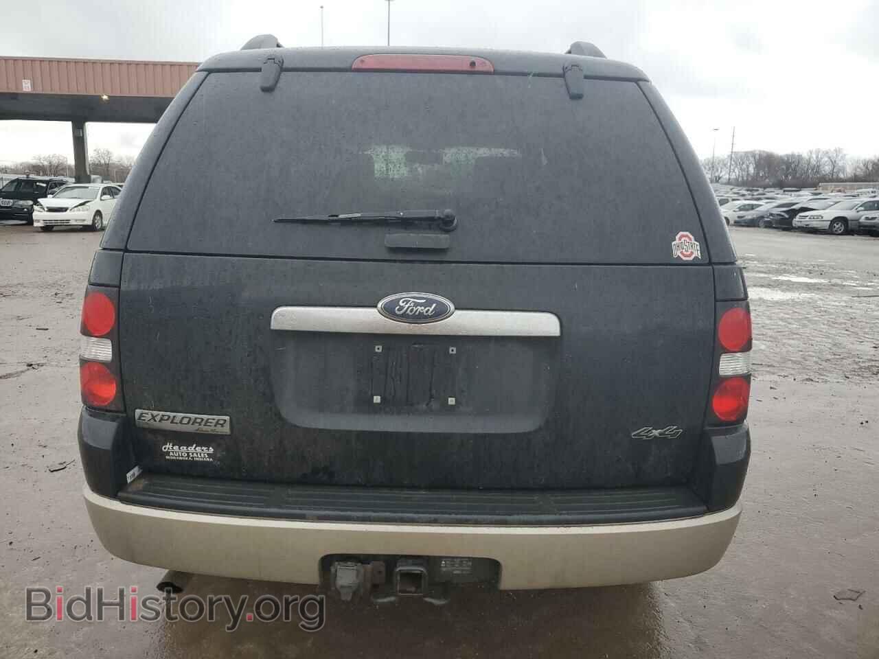 2008 FORD EXPLORER - VIN: 1FMEU74E18UA68462 - Фото 6