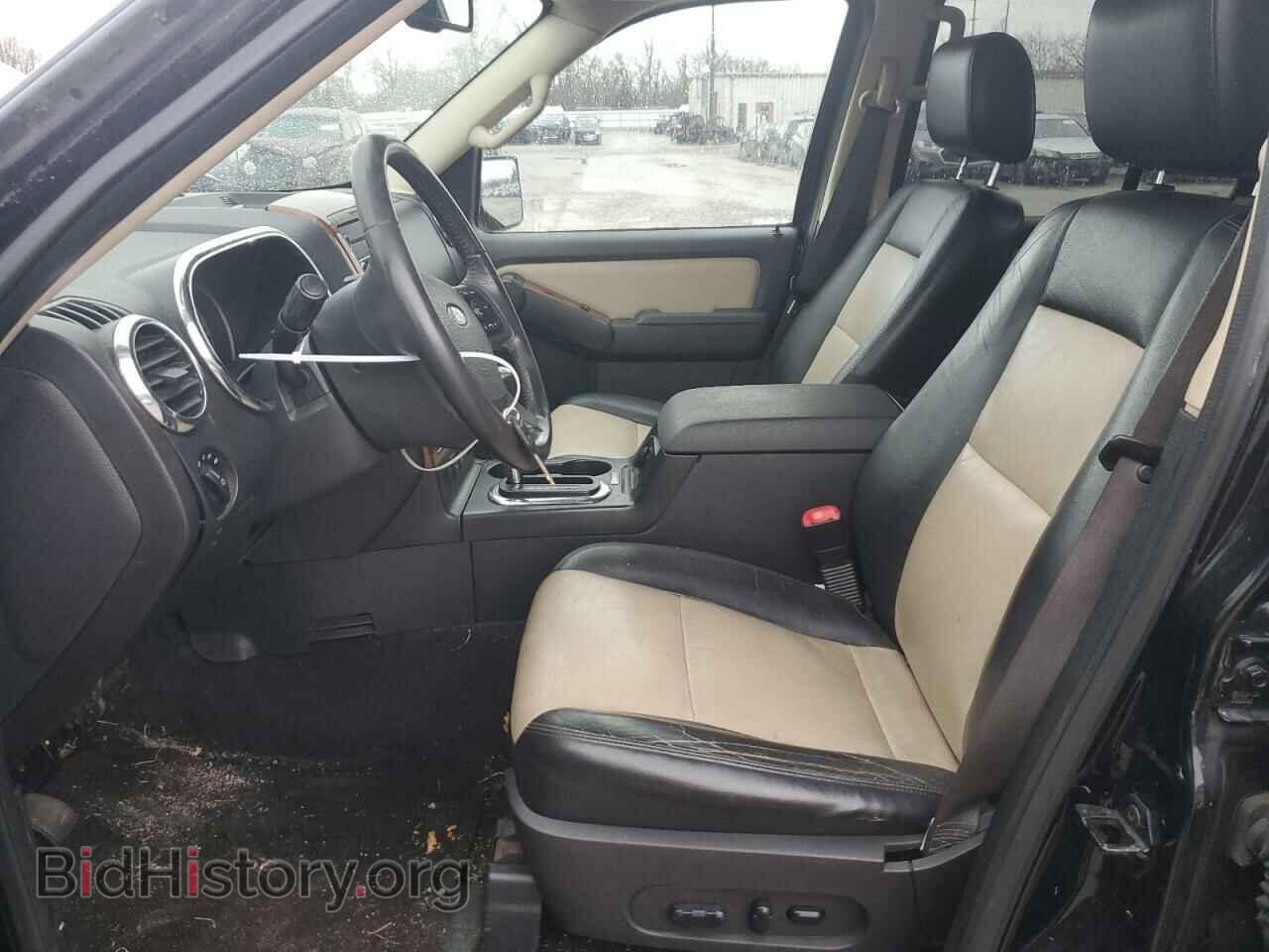 2008 FORD EXPLORER - VIN: 1FMEU74E18UA68462 - Фото 7