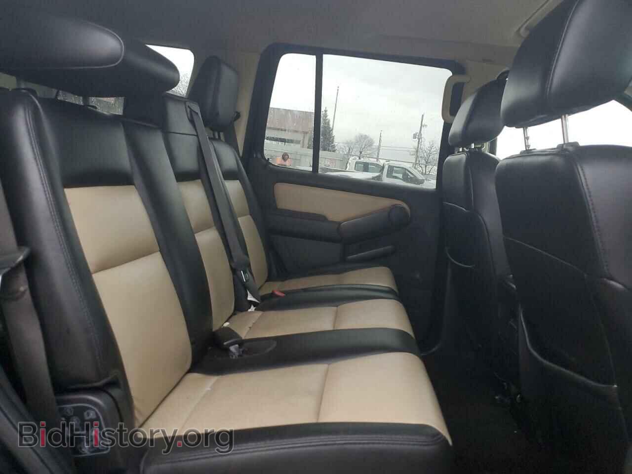 2008 FORD EXPLORER - VIN: 1FMEU74E18UA68462 - Фото 10