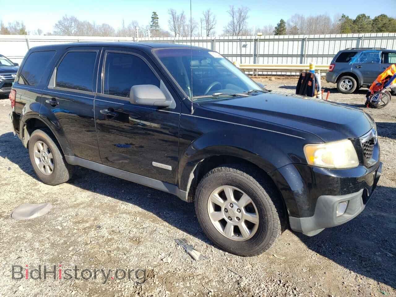 2008 MAZDA TRIBUTE - VIN: 4F2CZ02Z48KM26904 - Фото 4
