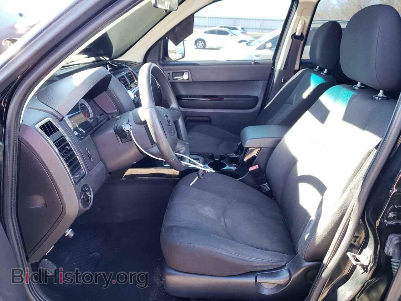 2008 MAZDA TRIBUTE - VIN: 4F2CZ02Z48KM26904 - Фото 7