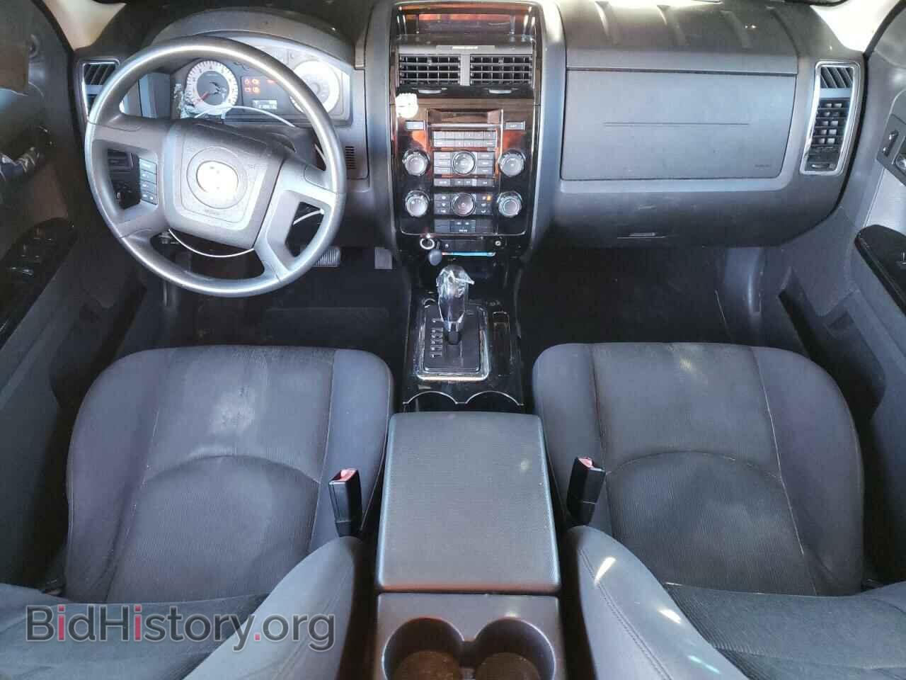 2008 MAZDA TRIBUTE - VIN: 4F2CZ02Z48KM26904 - Фото 8