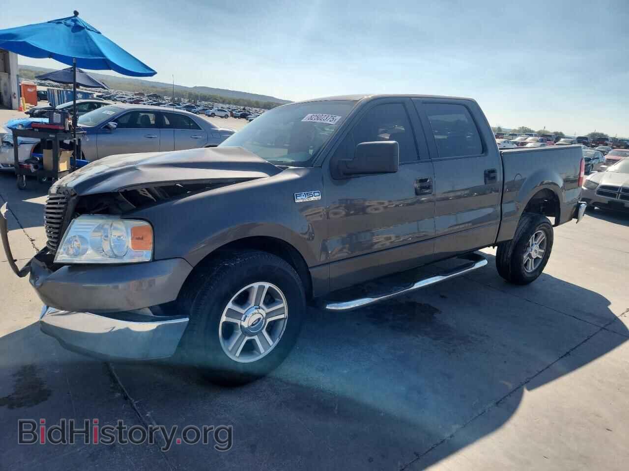 Photo 1FTPW12585FA30749 - FORD All Models 2005