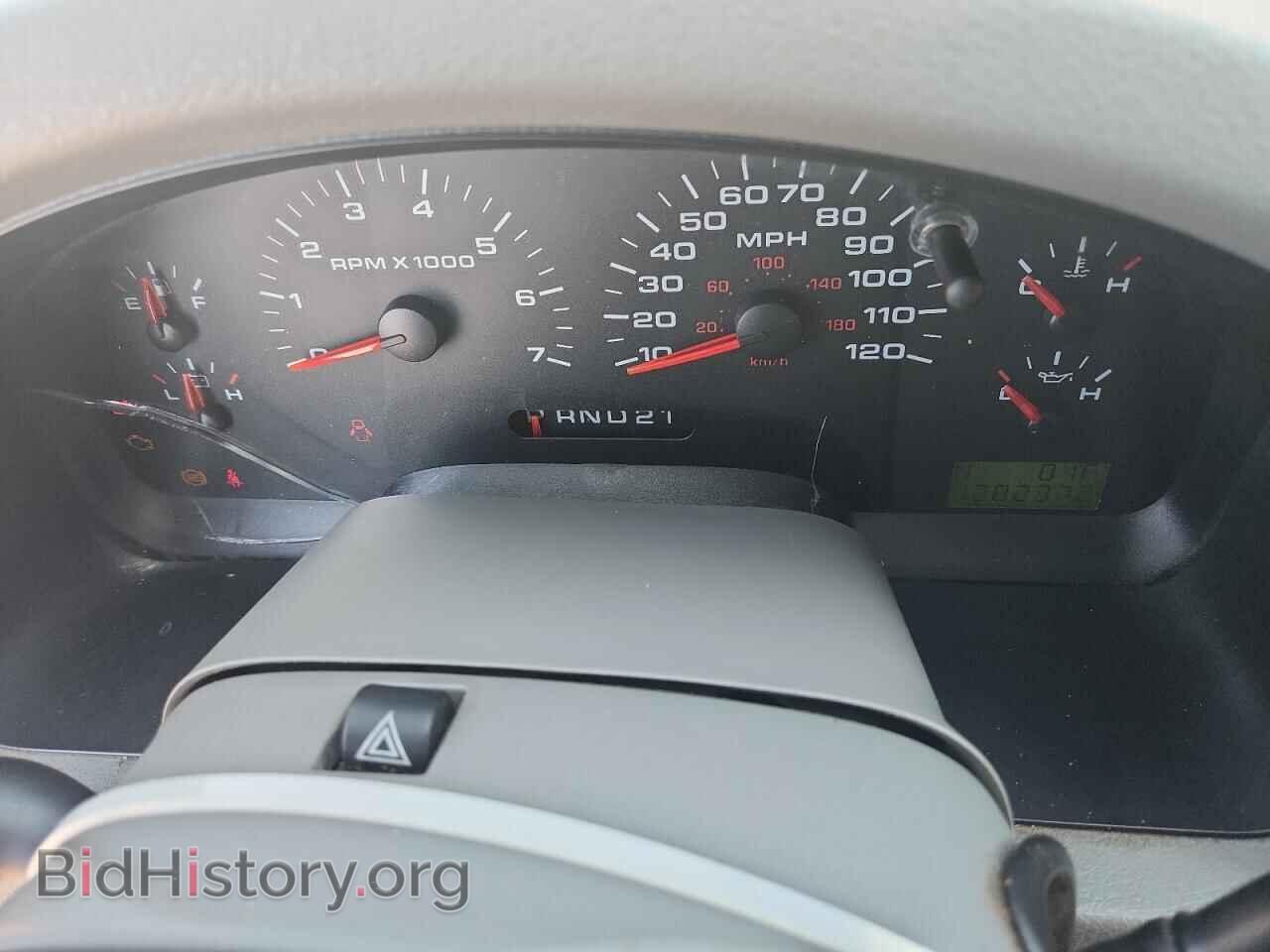 2005 FORD All Models - VIN: 1FTPW12585FA30749 - Фото 9