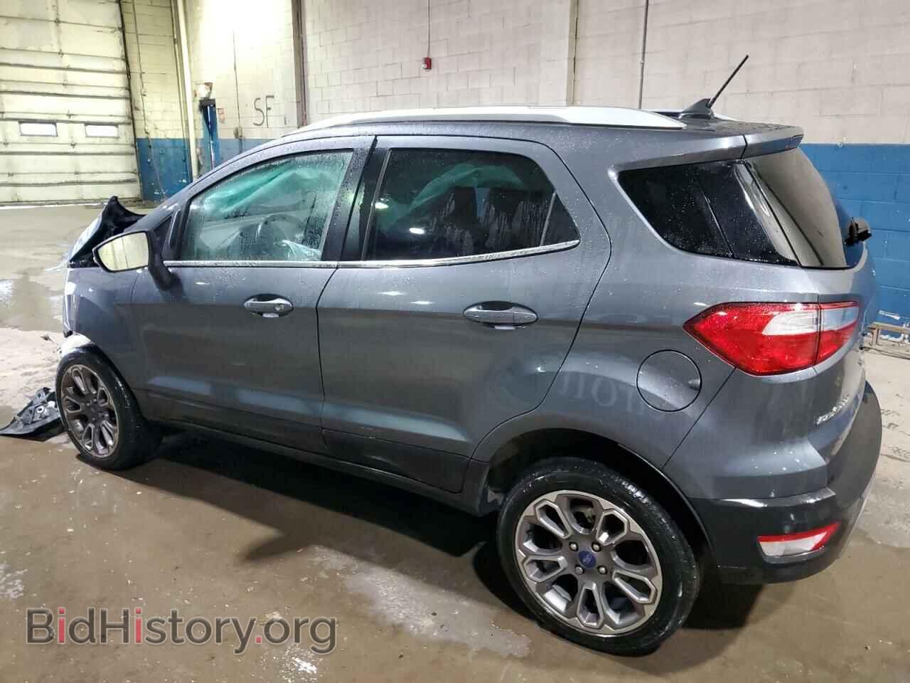 2020 FORD ECOSPORT - VIN: MAJ6S3KL2LC314948 - Фото 2