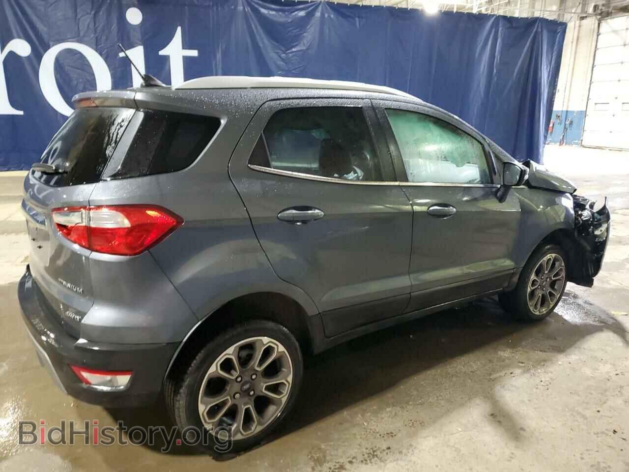 2020 FORD ECOSPORT - VIN: MAJ6S3KL2LC314948 - Фото 3