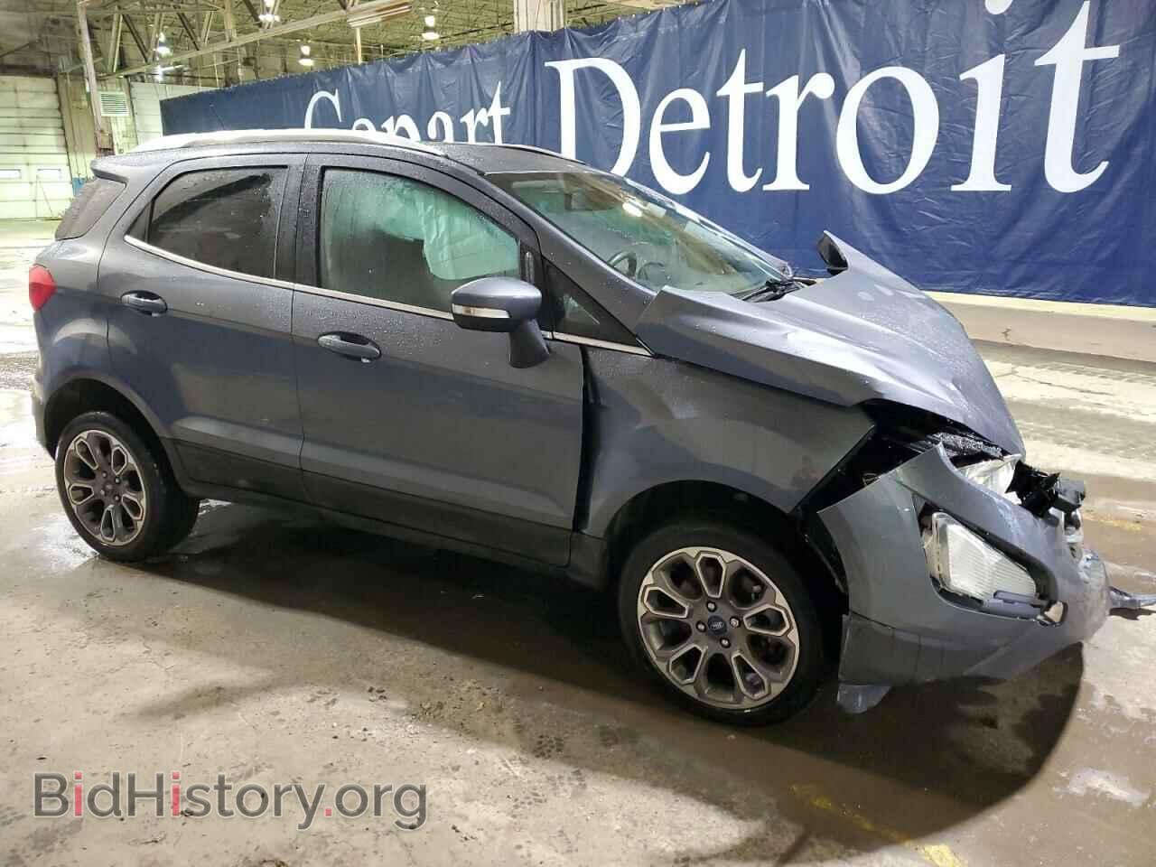 2020 FORD ECOSPORT - VIN: MAJ6S3KL2LC314948 - Фото 4