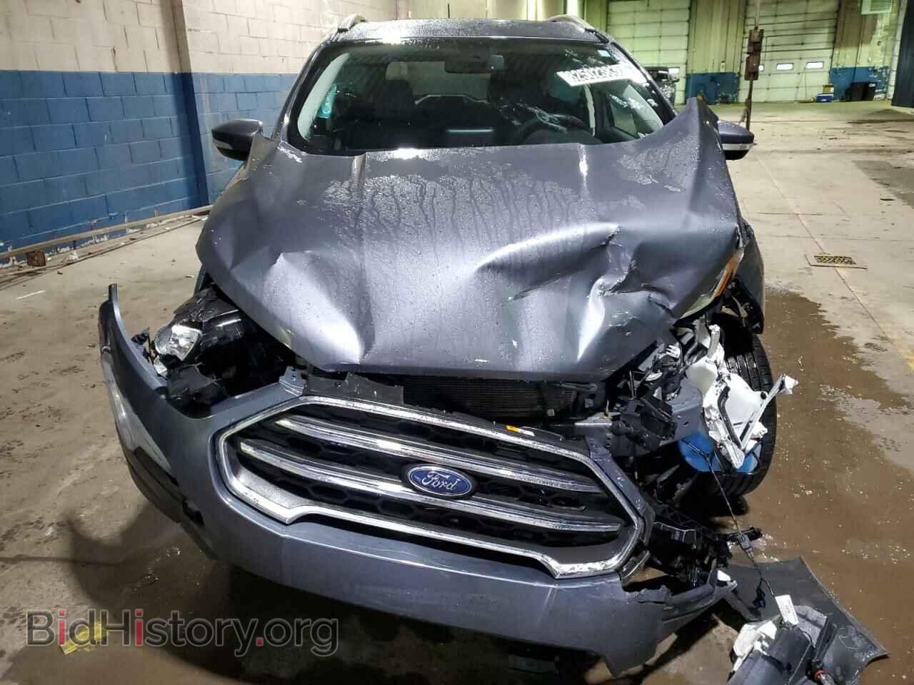 2020 FORD ECOSPORT - VIN: MAJ6S3KL2LC314948 - Фото 5