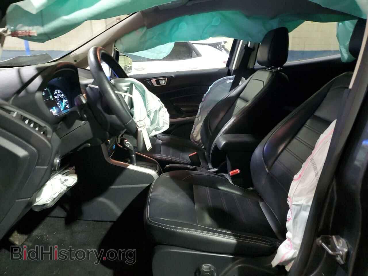 2020 FORD ECOSPORT - VIN: MAJ6S3KL2LC314948 - Фото 7