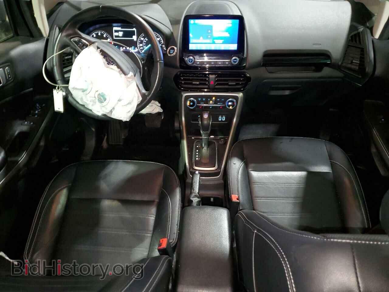 2020 FORD ECOSPORT - VIN: MAJ6S3KL2LC314948 - Фото 8