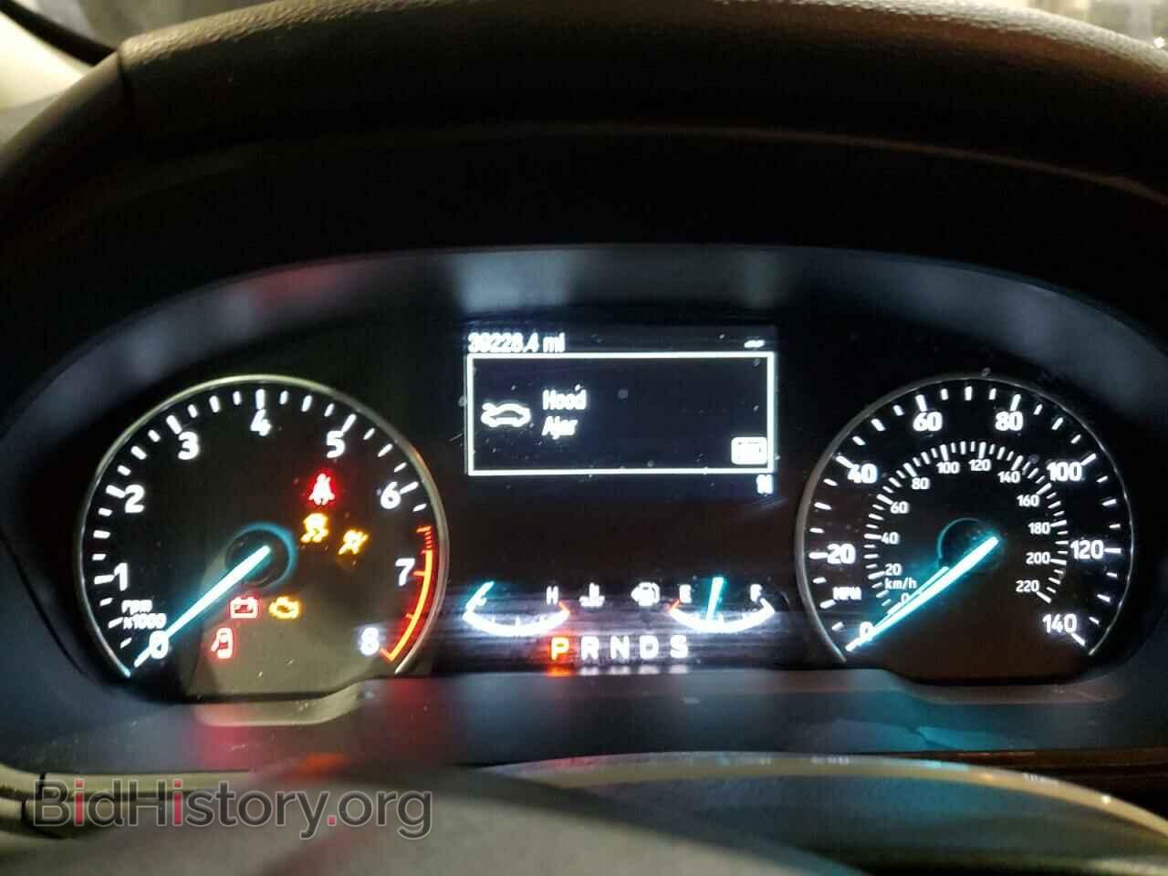 2020 FORD ECOSPORT - VIN: MAJ6S3KL2LC314948 - Фото 9