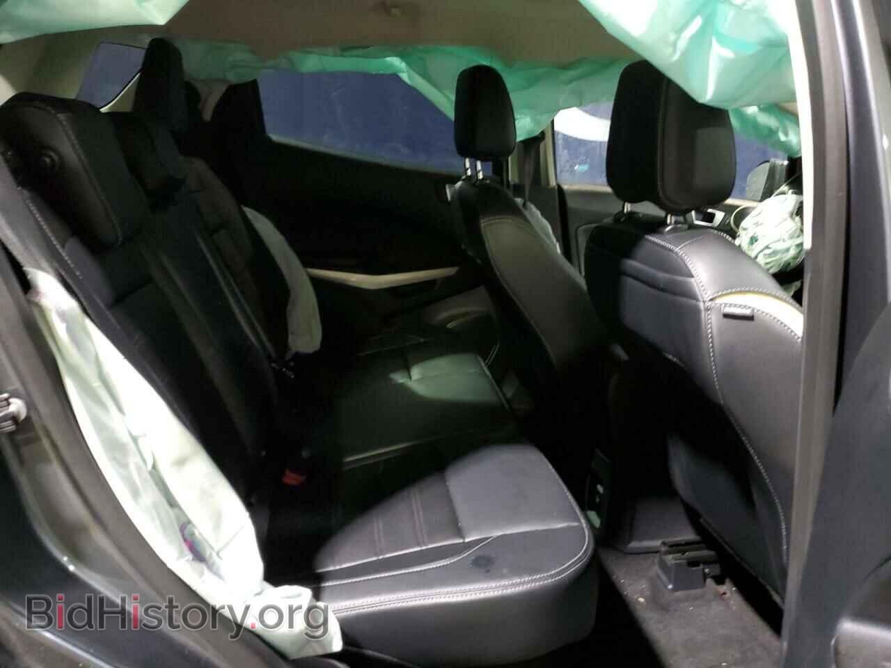2020 FORD ECOSPORT - VIN: MAJ6S3KL2LC314948 - Фото 10