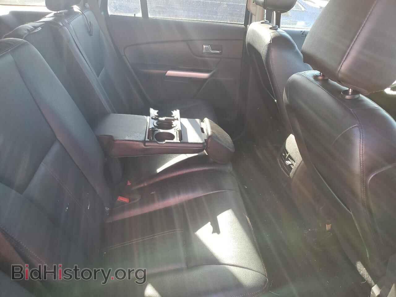 2013 FORD EDGE - VIN: 2FMDK3JC2DBC77576 - Фото 11