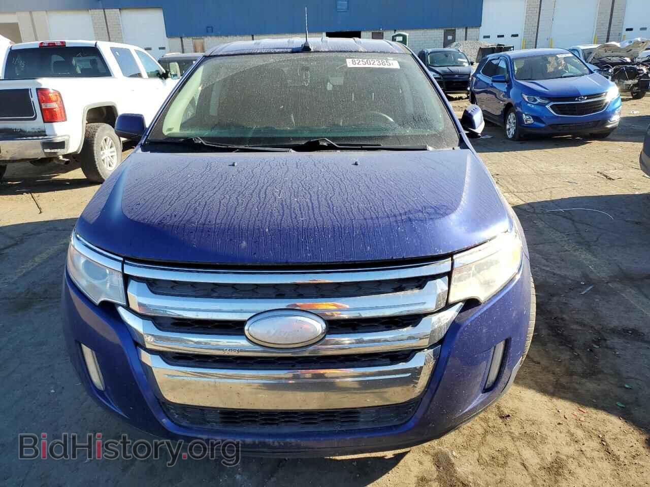 2013 FORD EDGE - VIN: 2FMDK3JC2DBC77576 - Фото 5