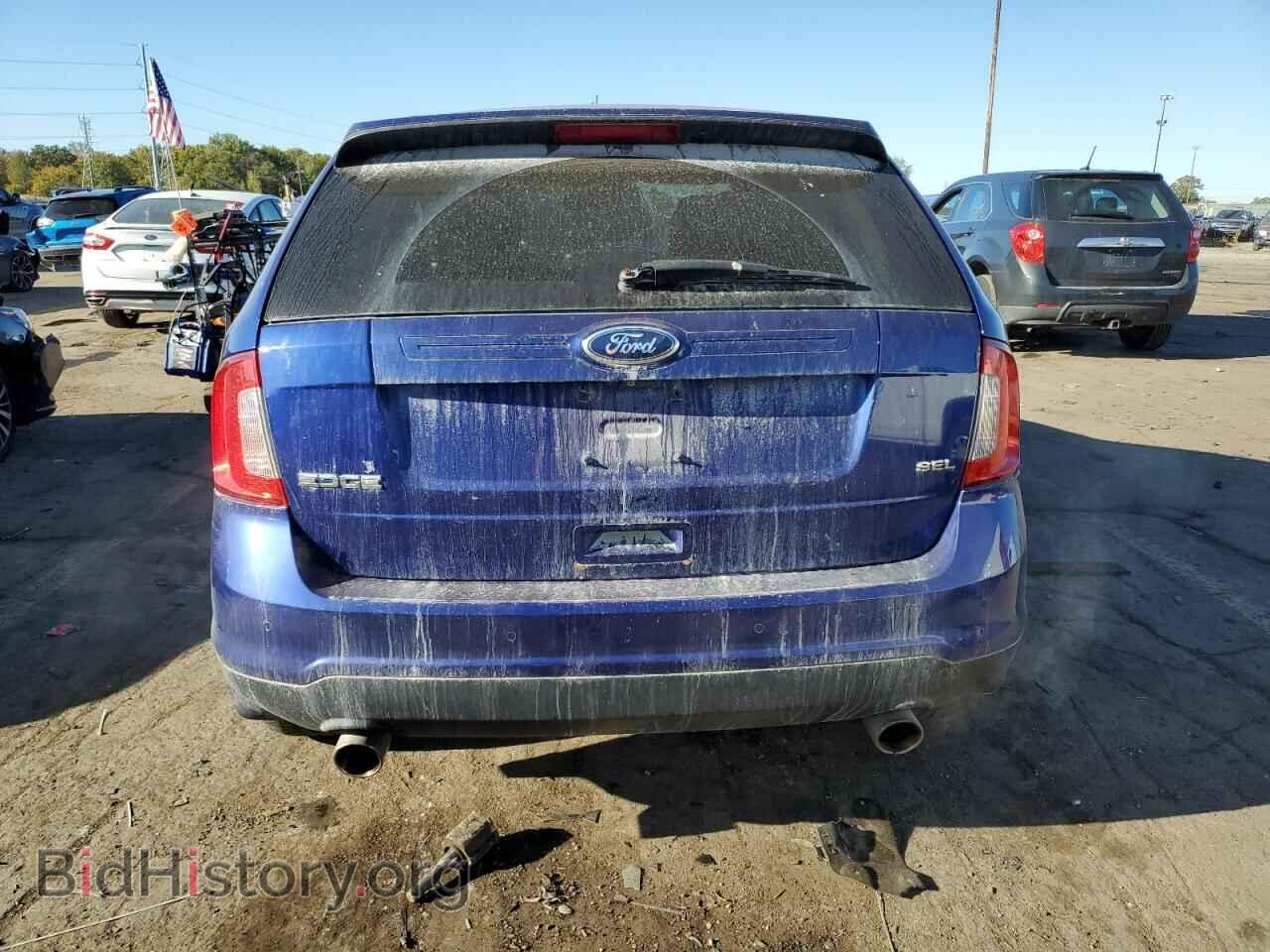 2013 FORD EDGE - VIN: 2FMDK3JC2DBC77576 - Фото 6