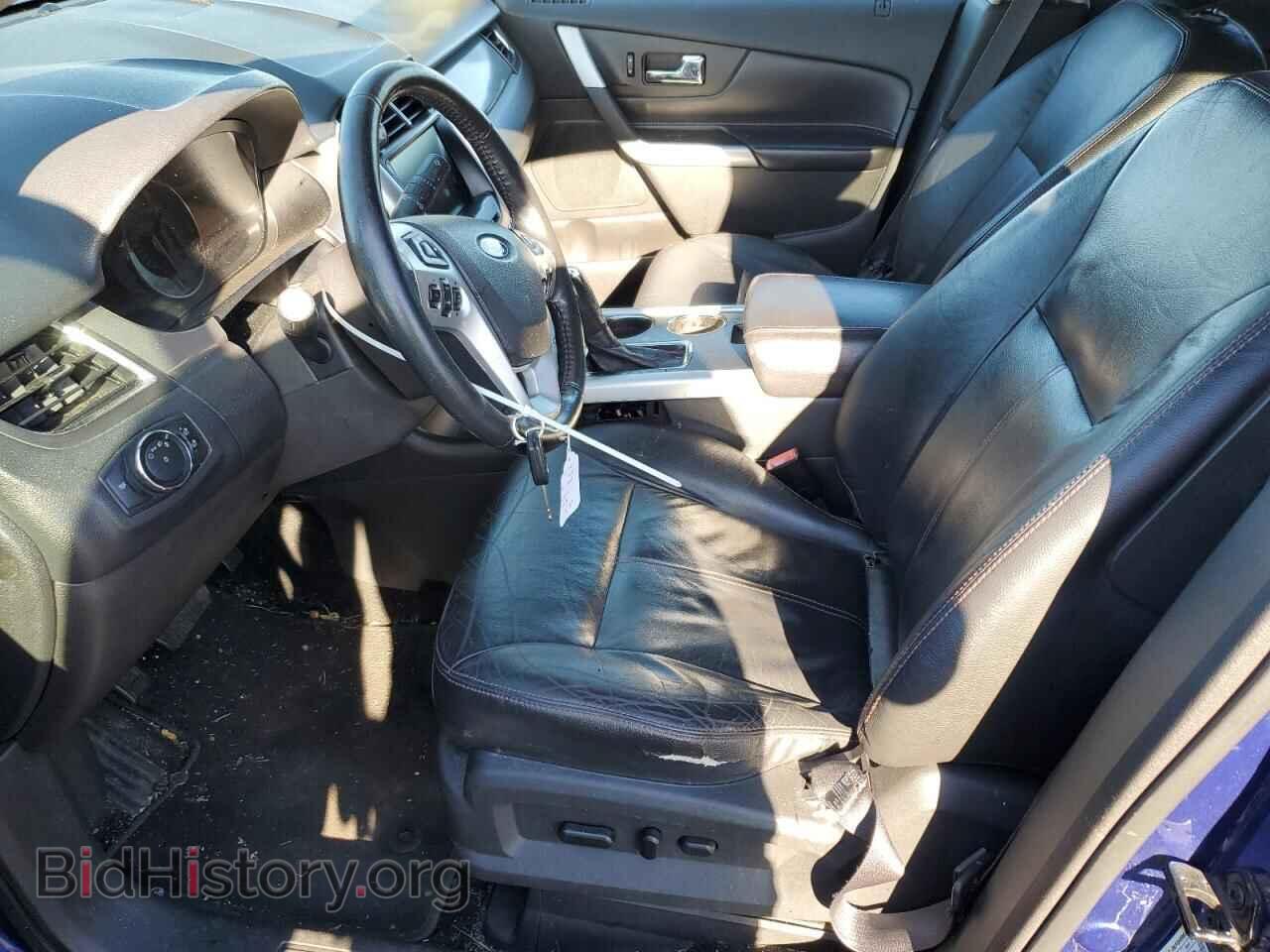 2013 FORD EDGE - VIN: 2FMDK3JC2DBC77576 - Фото 7