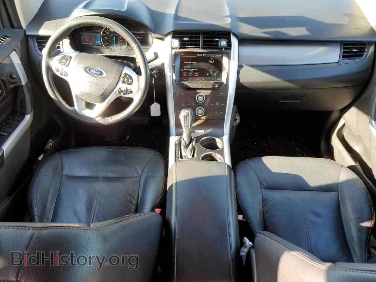 2013 FORD EDGE - VIN: 2FMDK3JC2DBC77576 - Фото 8