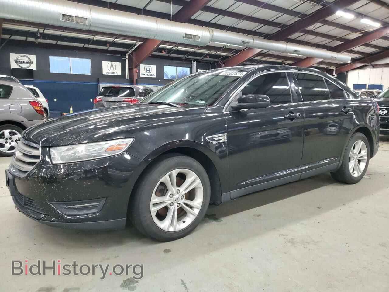 Photo 1FAHP2H86DG177899 - FORD TAURUS 2013