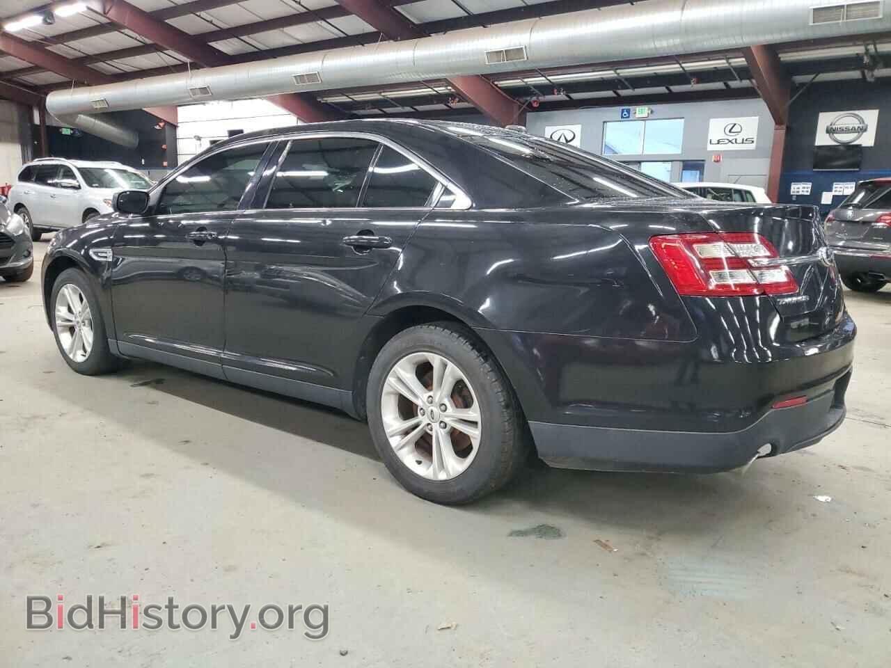 2013 FORD TAURUS - VIN: 1FAHP2H86DG177899 - Фото 2