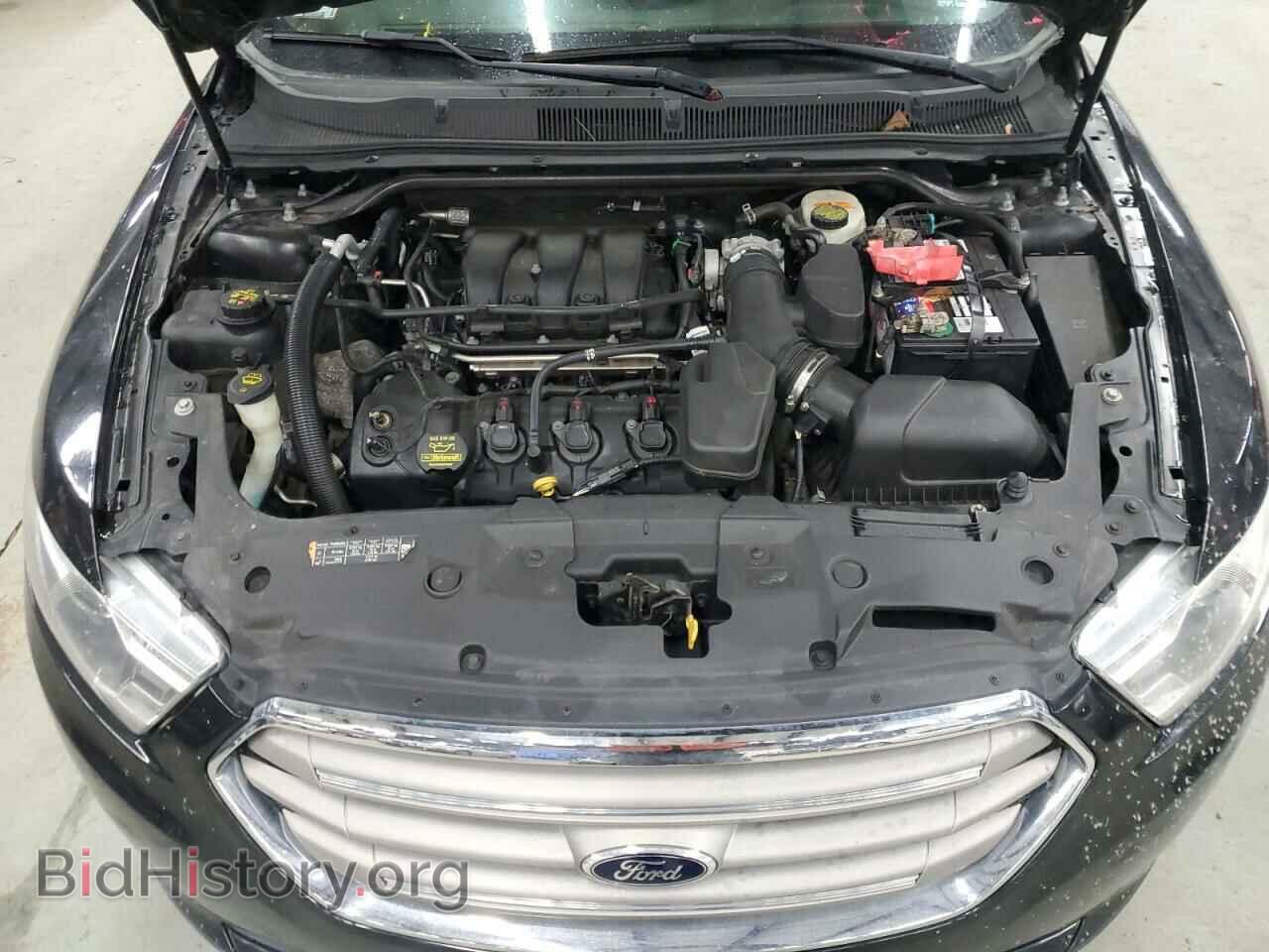 2013 FORD TAURUS - VIN: 1FAHP2H86DG177899 - Фото 11