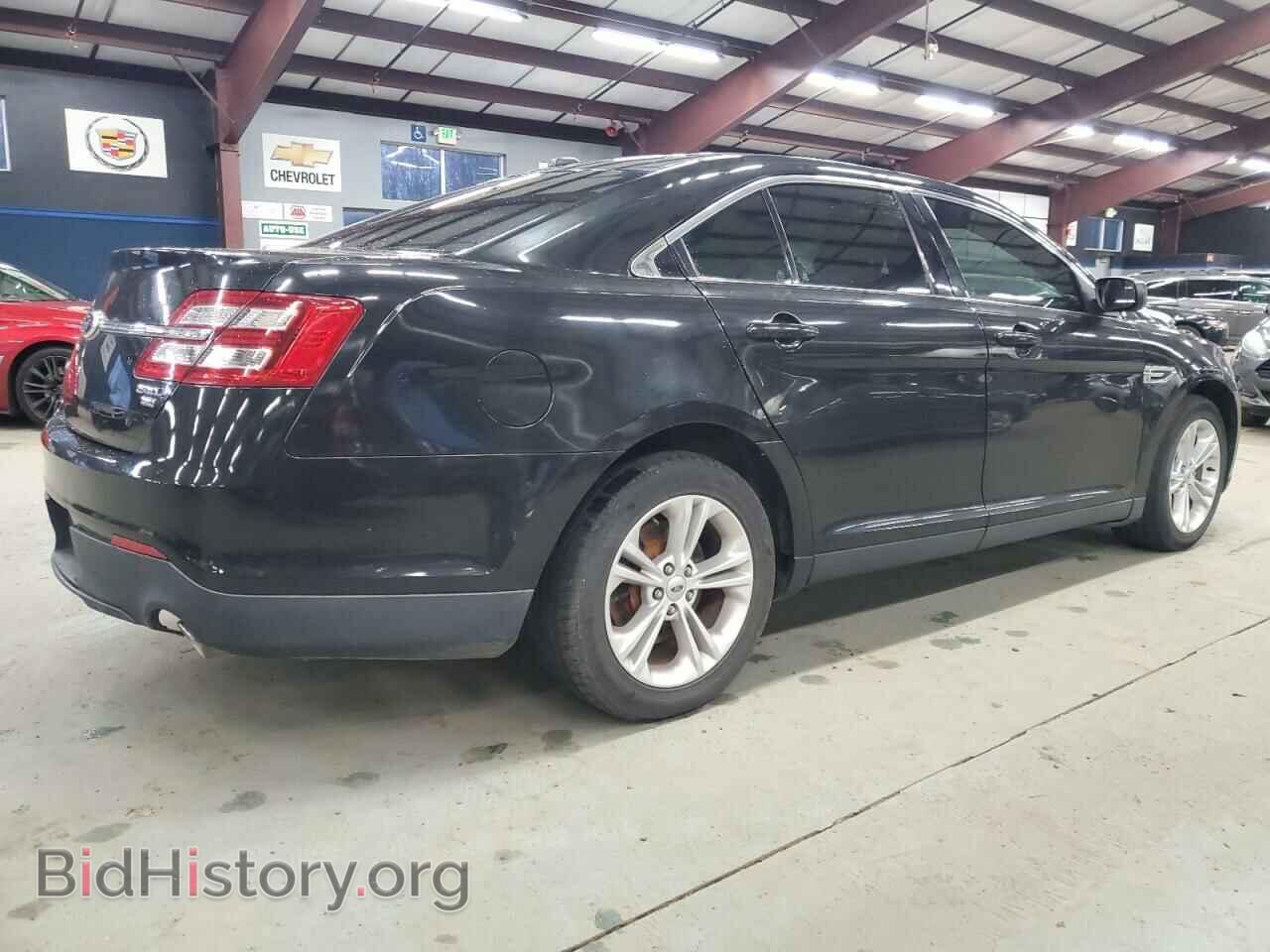 2013 FORD TAURUS - VIN: 1FAHP2H86DG177899 - Фото 3