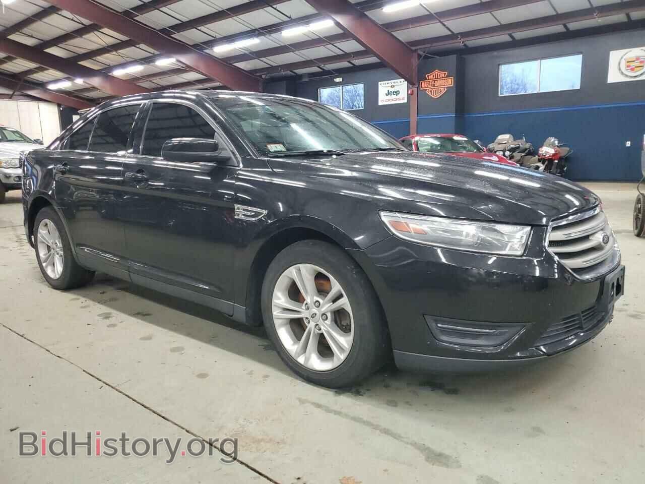 2013 FORD TAURUS - VIN: 1FAHP2H86DG177899 - Фото 4