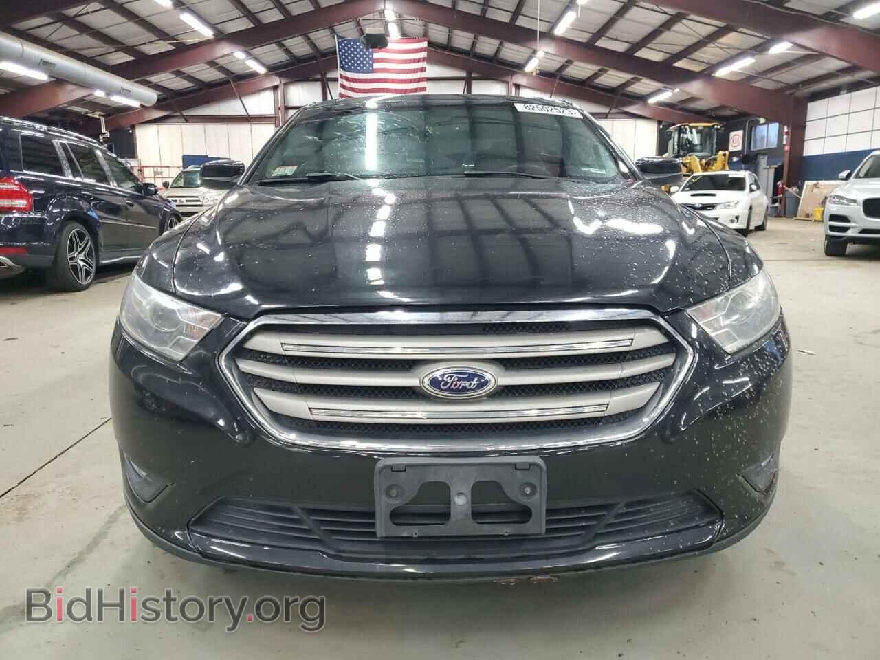 2013 FORD TAURUS - VIN: 1FAHP2H86DG177899 - Фото 5