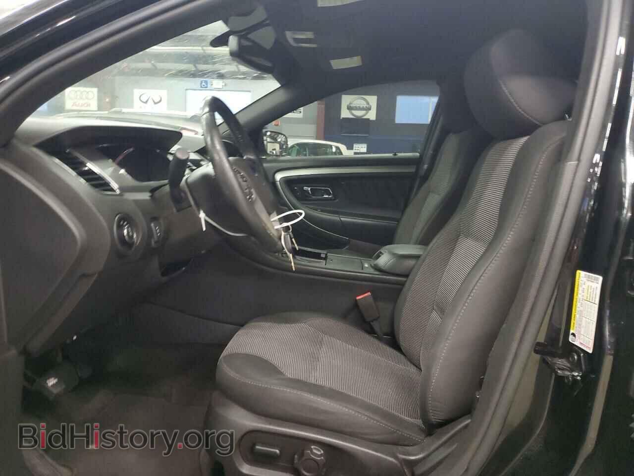 2013 FORD TAURUS - VIN: 1FAHP2H86DG177899 - Фото 7