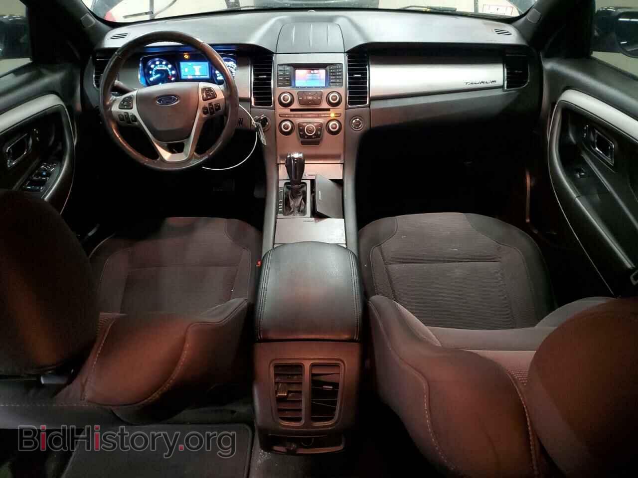2013 FORD TAURUS - VIN: 1FAHP2H86DG177899 - Фото 8