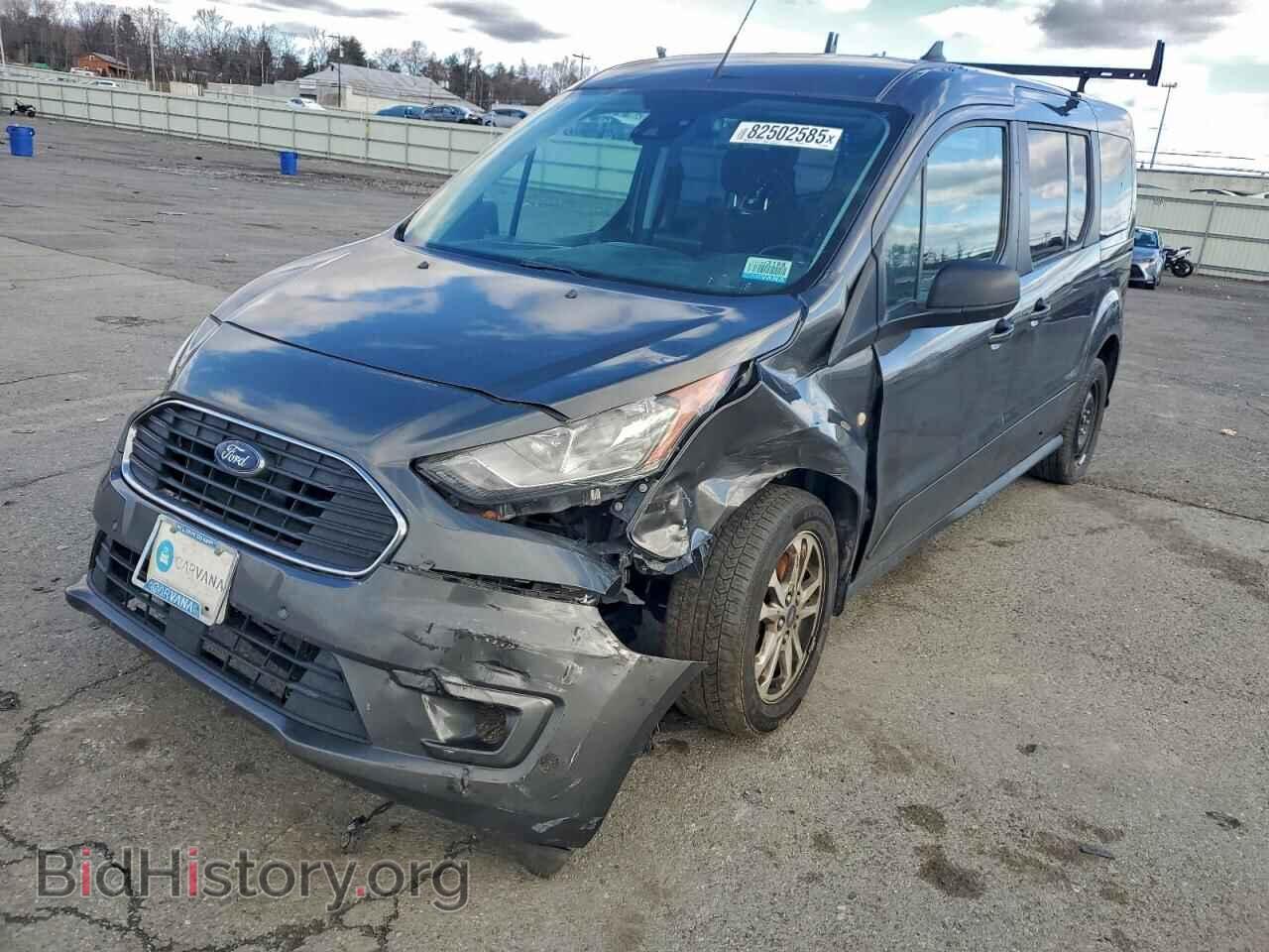 Фотография NM0GE9F29L1466308 - FORD TRANSIT 2020