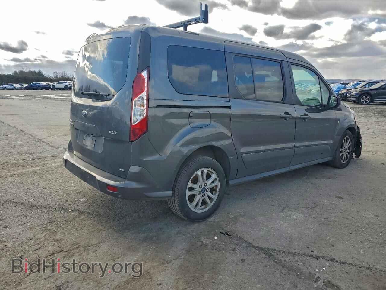 2020 FORD TRANSIT - VIN: NM0GE9F29L1466308 - Фото 3