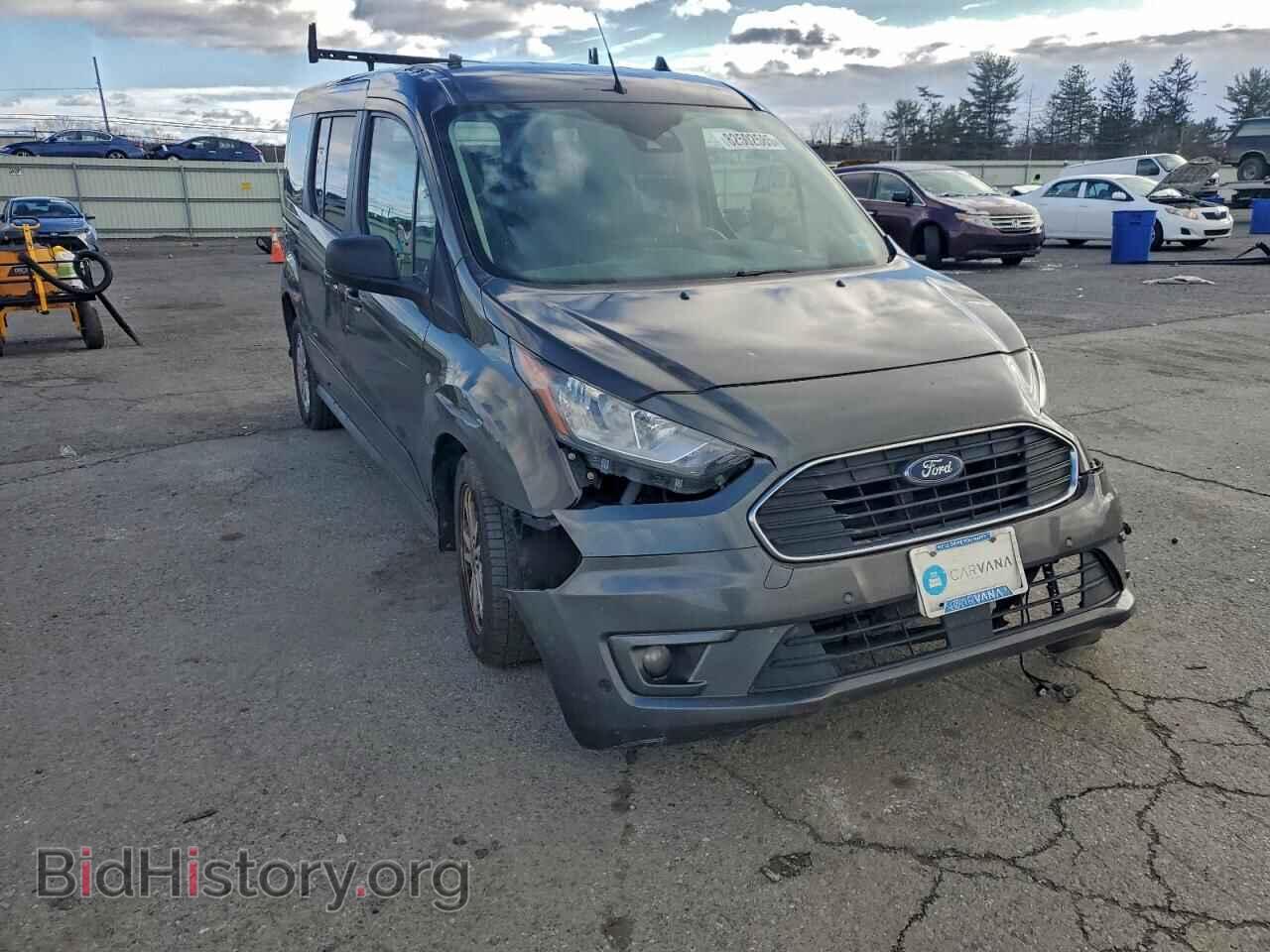 2020 FORD TRANSIT - VIN: NM0GE9F29L1466308 - Фото 4