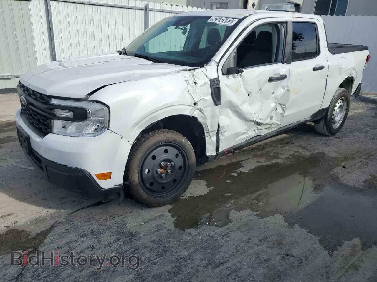 Photo 3FTTW8E98NRA97733 - FORD MAVERICK 2022