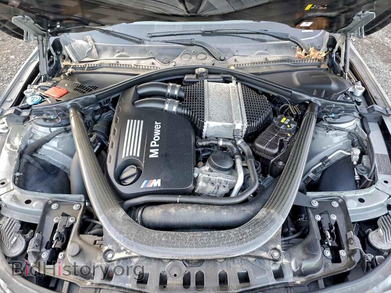 2018 BMW M3 - VIN: WBS8M9C52J5K99684 - Фото 11