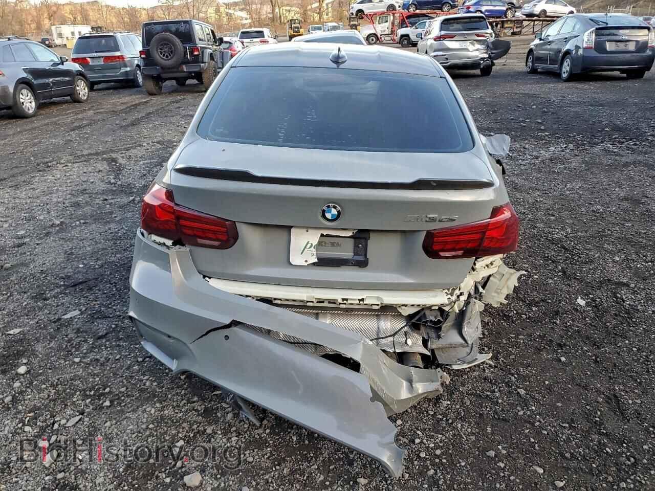 2018 BMW M3 - VIN: WBS8M9C52J5K99684 - Фото 6