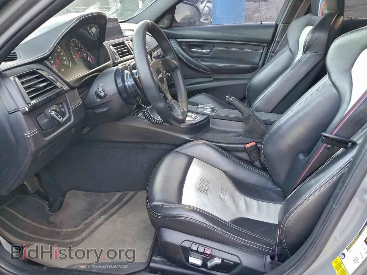 2018 BMW M3 - VIN: WBS8M9C52J5K99684 - Фото 7